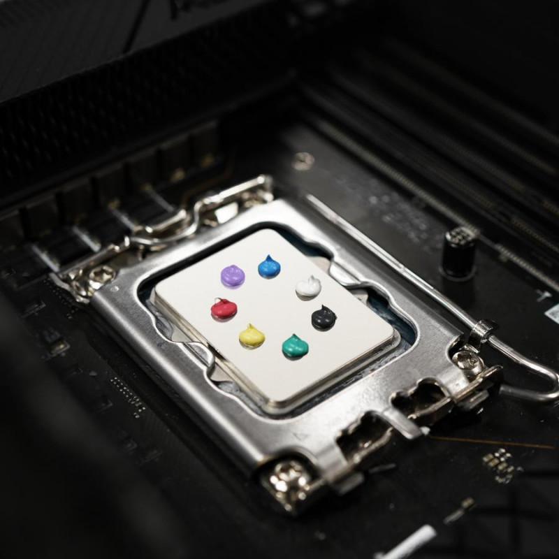 Cooler Master CryoFuze 5 θερμοαγώγιμη πάστα, 3 g, κόκκινη, MGY-ADSR-N03G-R1