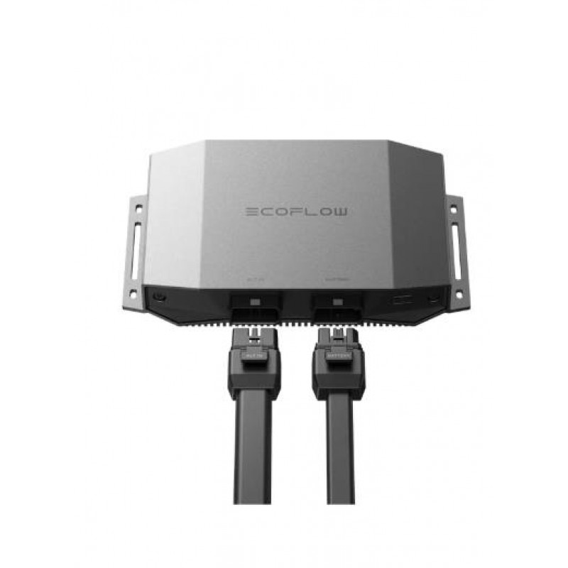 EcoFlow Alternator Charger 600 W φορτιστής εναλλάκτη αυτοκινήτου, EFAltCharger600W-N