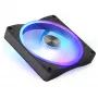 NZXT F140U Ultra RGB ανεμιστήρας κουτιού, 140 mm, μαύρος, RF-E14US-BA