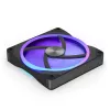 NZXT F140U Ultra RGB ανεμιστήρας κουτιού, 140 mm, μαύρος, RF-E14US-BA