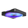 NZXT F140U Ultra RGB ανεμιστήρας κουτιού, 140 mm, μαύρος, RF-E14US-BA