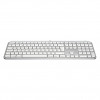 Logitech Master Series MX Keys S for Mac 920-011628 πληκτρολόγιο, ελβετική διάταξη (CH), ανοιχτό γκρι