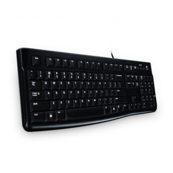 Logitech K120 920-002487 πληκτρολόγιο USB, εσθονική διάταξη