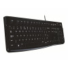Logitech K120 920-002487 πληκτρολόγιο USB, εσθονική διάταξη