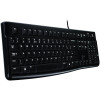 Logitech K120 920-002487 πληκτρολόγιο USB, εσθονική διάταξη
