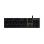 Logitech G512 920-009350 μηχανικό πληκτρολόγιο για παιχνίδια με οπίσθιο φωτισμό, διακόπτες GX