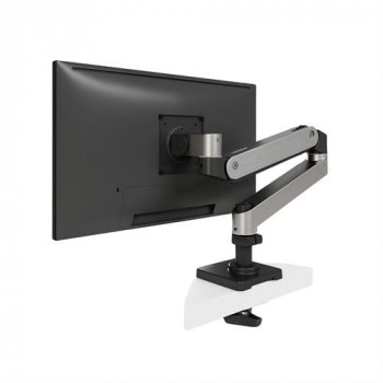 Ergotron LX Pro κιτ στήριξης (βραχίονας οθόνης) για οθόνη LCD, στήριξη μέσω οπής, γυαλισμένο αλουμίνιο, έως 34"