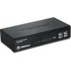 TRENDnet TK-CAT508 διακόπτης KVM, 8 θύρες KVM