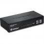 TRENDnet TK-CAT508 διακόπτης KVM, 8 θύρες KVM