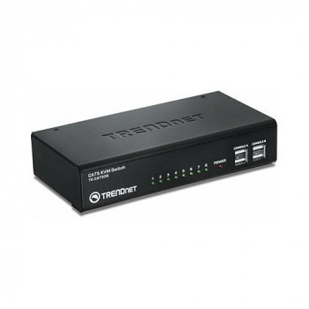 TRENDnet TK-CAT508 διακόπτης KVM, 8 θύρες KVM