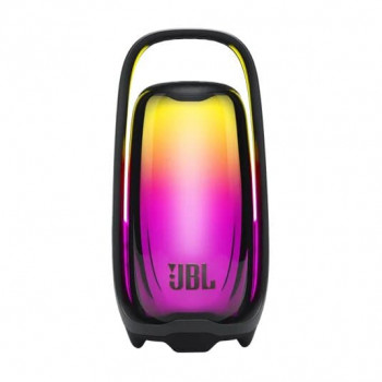 JBL Pulse 6 φορητό ηχείο με εφέ φωτισμού LED, μαύρο