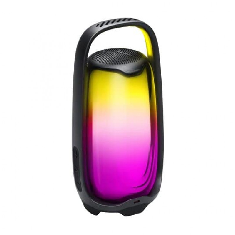 JBL Pulse 6 φορητό ηχείο με εφέ φωτισμού LED, μαύρο