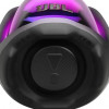 JBL Pulse 6 φορητό ηχείο με εφέ φωτισμού LED, μαύρο