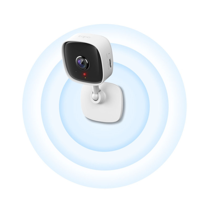 TP-Link Tapo C100 κάμερα IP, 1080p Full HD, V5.4