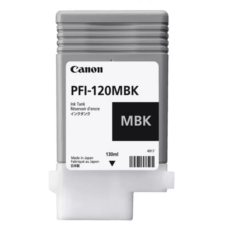 Canon PFI-120MBK μελανοδοχείο (2884C001AA)