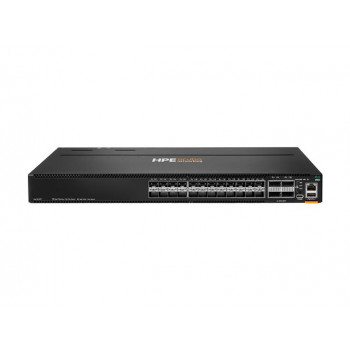 Μεταγωγέας δικτύου HPE Aruba 8100-24XF4C BF3F2AC, R9W87A