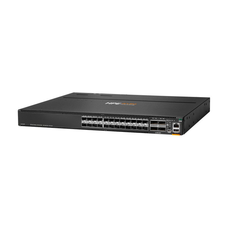 Μεταγωγέας δικτύου HPE Aruba 8100-24XF4C BF3F2AC, R9W87A