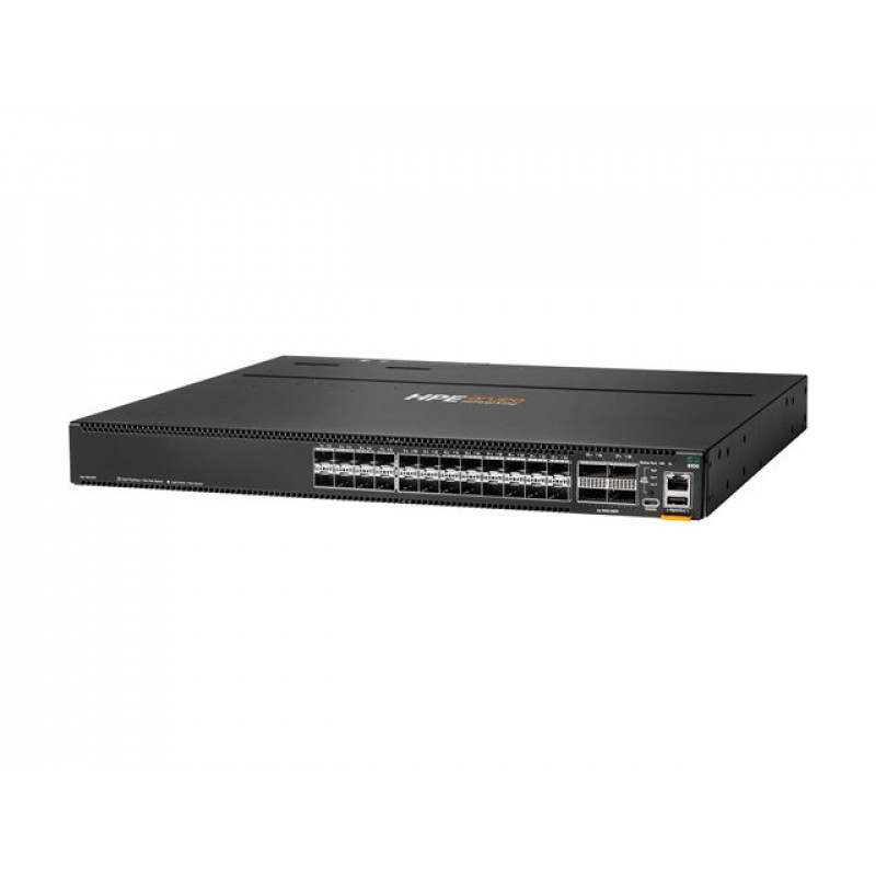 Μεταγωγέας δικτύου HPE Aruba 8100-24XF4C BF3F2AC, R9W87A