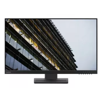 Lenovo ThinkVision E24-28 (62B6MAT3EU) οθόνη 24 ιντσών, 1920 x 1080 (Full HD), 60 Hz, pivot