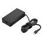 Lenovo GX21V43585 τροφοδοτικό USB-C 100 W (EU, P), φορτιστής laptop, μαύρο