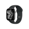 Apple Watch Series 11 έξυπνο ρολόι 5G, θήκη αλουμινίου 42 mm, S/M, μαύρο, MF834QL/A