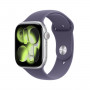 Apple Watch Series 11 MFCR4QL/A έξυπνο ρολόι, 46 mm, αλουμίνιο, GPS + Cellular 5G, ασημί, M/L