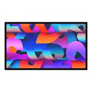Apple Studio Display MFEY4Z/A οθόνη, 27 ιντσών, 5K, τυπικό γυαλί, 5120 x 2880, 60 Hz, ασημί