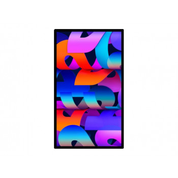 Apple Studio Display MFEY4Z/A οθόνη, 27 ιντσών, 5K, τυπικό γυαλί, 5120 x 2880, 60 Hz, ασημί