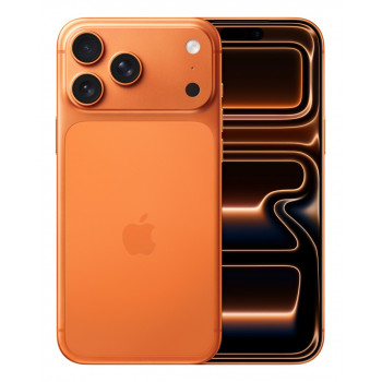 Apple iPhone 17 Pro Max MFYW4SX/A έξυπνο τηλέφωνο, 1 TB, Cosmic Orange