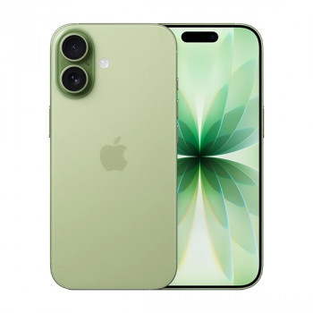 Apple iPhone 17 MG6N4QN/A έξυπνο τηλέφωνο, 16,0 cm (6,3 ιντσών), Super Retina XDR, Dual-SIM, A19, 8 GB RAM, 256 GB, Sage (φασκόμηλο), ΕΕ