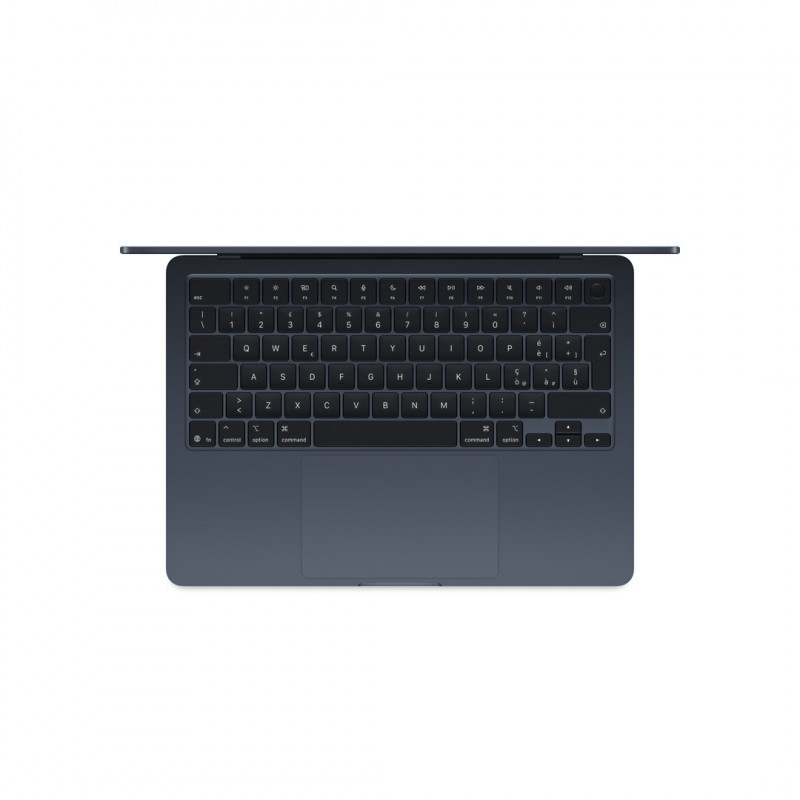 Apple MacBook Air 13 M5 φορητός υπολογιστής, 16 GB RAM, 512 GB (MDHE4ZE/A)