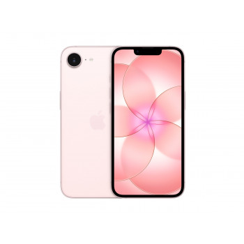 Apple iPhone 17e έξυπνο τηλέφωνο, 512 GB, ανοιχτό ροζ