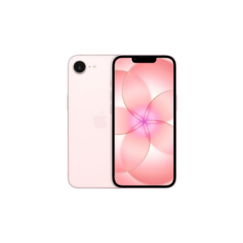 Apple iPhone 17e έξυπνο τηλέφωνο, 512 GB, ανοιχτό ροζ