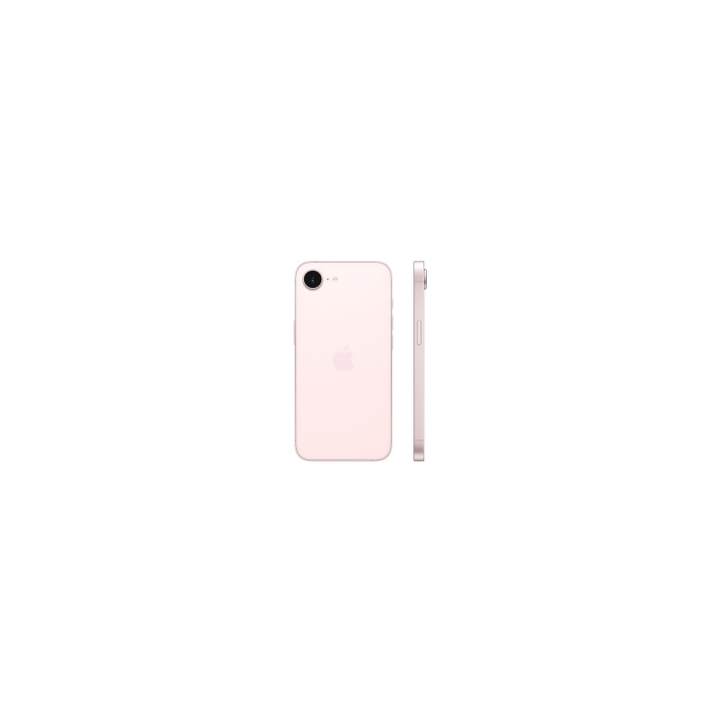 Apple iPhone 17e έξυπνο τηλέφωνο, 512 GB, ανοιχτό ροζ