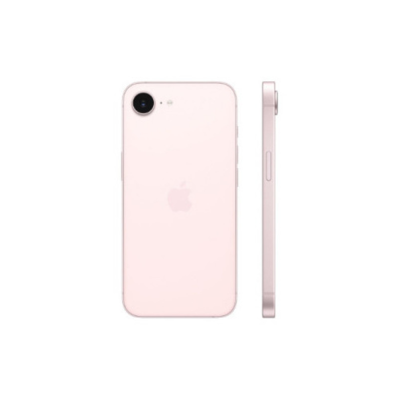 Apple iPhone 17e έξυπνο τηλέφωνο, 512 GB, ανοιχτό ροζ