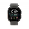 Apple Watch Ultra 4 έξυπνο ρολόι, GPS + Cellular, 49 mm, μαύρο, Ocean ημιδιαφανές μαύρο