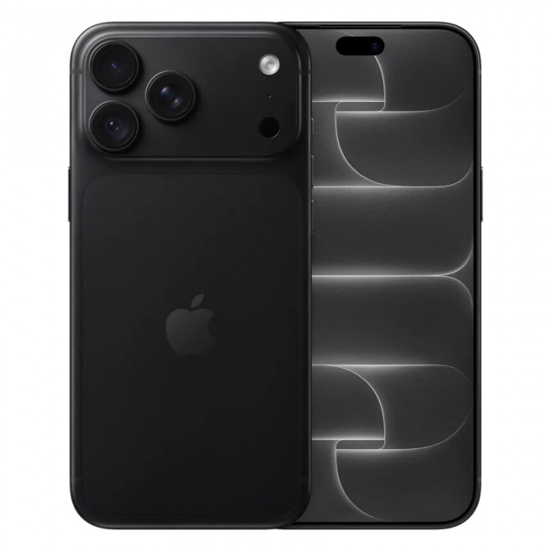 Apple iPhone 18 Pro Max MJXT4QN/A κινητό τηλέφωνο, 512 GB, μαύρο