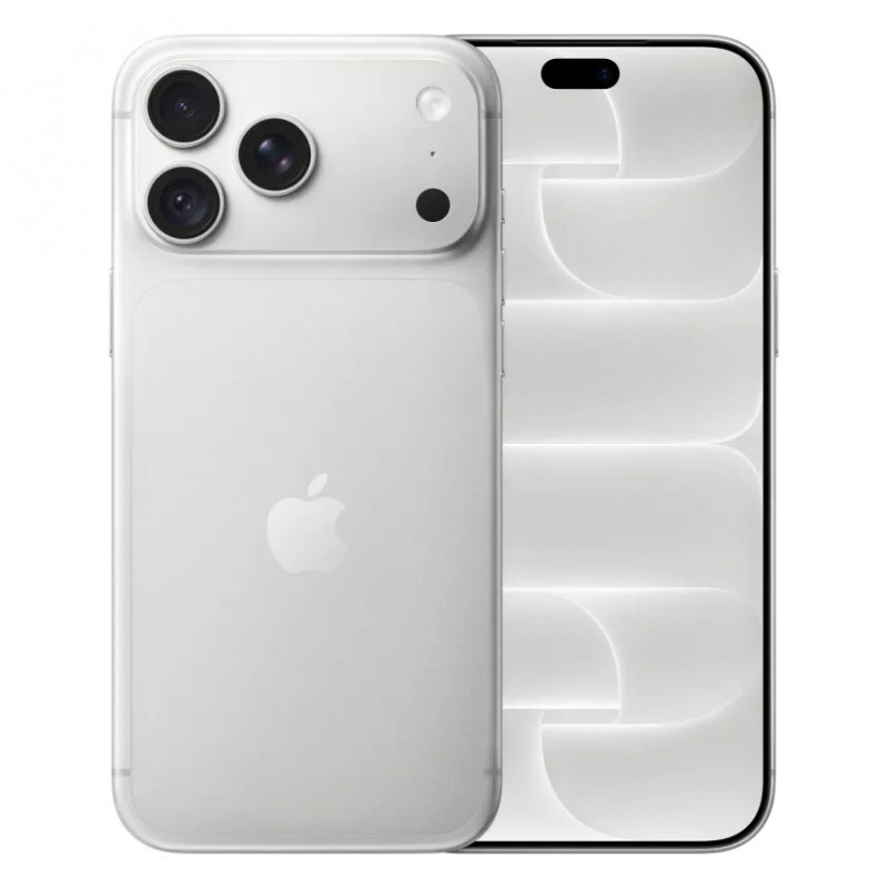 Apple iPhone 18 Pro Max MJXY4QN/A κινητό τηλέφωνο, 1 TB, ασημί