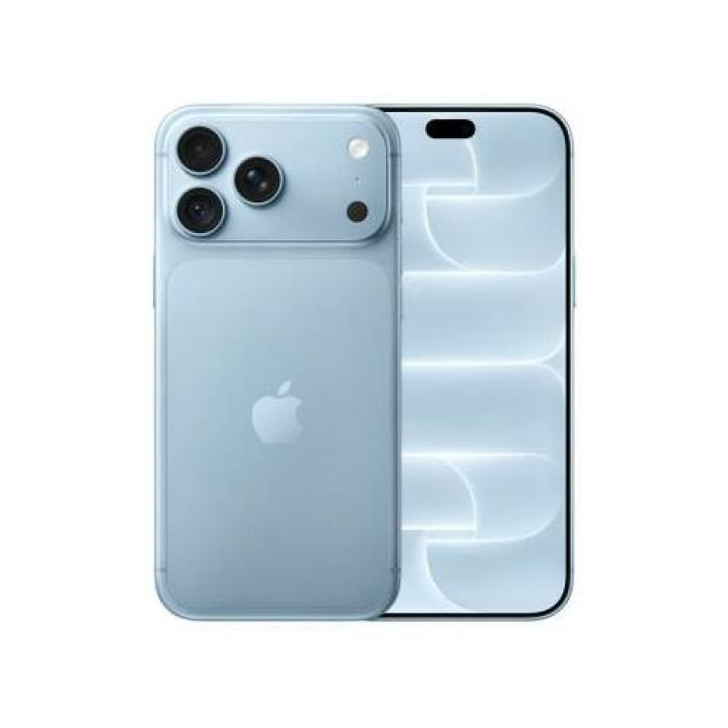 Apple iPhone 18 Pro Max MJY14QN/A κινητό τηλέφωνο, 1 TB, Glacier (μπλε)