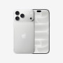 Apple iPhone 18 Pro Max MJY34QN/A smartphone, 2 TB, 6,9", ασημί