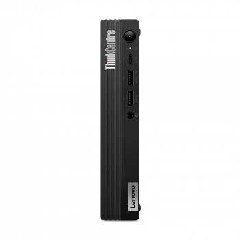 Lenovo ThinkCentre M80q Gen 3 Tiny μίνι υπολογιστής, ανακατασκευασμένος, i5-12500T, 16 GB, 256 GB M.2, Windows 11 Pro