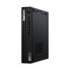 Lenovo ThinkCentre M80q Gen 3 Tiny μίνι υπολογιστής, ανακατασκευασμένος, i5-12500T, 16 GB, 256 GB M.2, Windows 11 Pro