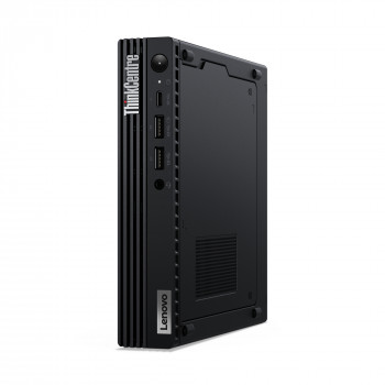 Lenovo ThinkCentre M80q Gen 3 Tiny μίνι υπολογιστής, ανακατασκευασμένος, i5-12500T, 16 GB, 256 GB M.2, Windows 11 Pro