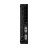 Lenovo ThinkCentre M80q Gen 3 Tiny μίνι υπολογιστής, ανακατασκευασμένος, i5-12500T, 16 GB, 256 GB M.2, Windows 11 Pro