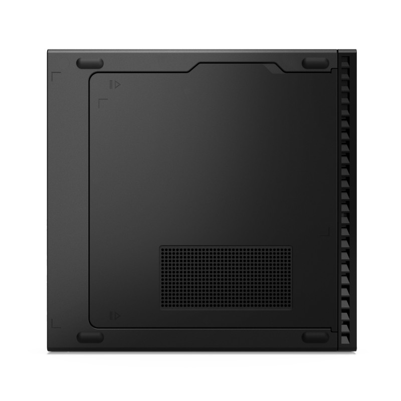 Lenovo ThinkCentre M80q Gen 3 Tiny μίνι υπολογιστής, ανακατασκευασμένος, i5-12500T, 16 GB, 256 GB M.2, Windows 11 Pro