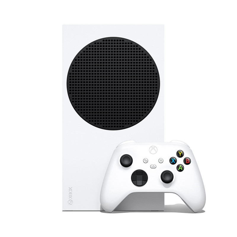 Microsoft Xbox Series S 1 TB κονσόλα παιχνιδιών, λευκή