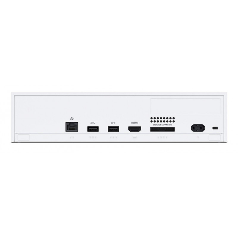 Microsoft Xbox Series S 1 TB κονσόλα παιχνιδιών, λευκή