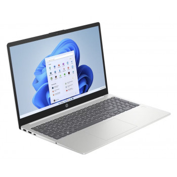 HP OmniBook 3 NGAI 15-fn0016nf φορητός υπολογιστής, Ryzen AI 7 350, 24 GB RAM, 512 GB SSD, 15,6″ FHD, ανακατασκευασμένος
