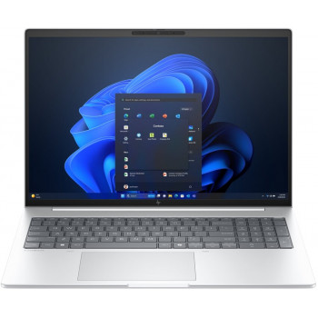 HP EliteBook 8 G1i 16 φορητός υπολογιστής (ανακατασκευασμένος), Core Ultra 7 256V, 16 GB RAM, SSD 512 GB, 16″ WUXGA, Windows 11 Pro