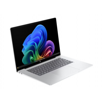 HP OmniBook 5 NGAI 16-bf0005nf φορητός υπολογιστής (ανακατασκευασμένος), Snapdragon X, 16 GB RAM, SSD 512 GB, 16″ WUXGA OLED, Windows 11